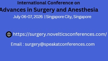 Surgery Conference 2026