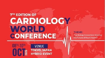 7th Edition of Cardiology World Conference