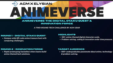 Animeverse - A Two-Round Tech Challenge