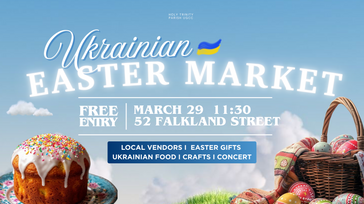 Ukrainian Easter Market