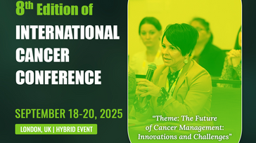 8th Edition of International Cancer Conference