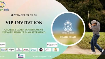 Craig Shelly Charity Golf Tournament