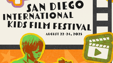 22nd San Diego International Kid's Film Festival