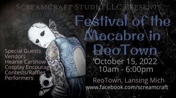 Festival of the Macabre