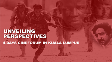 Unveiling Perspectives: A 4-Day Cineforum
