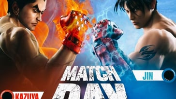 Tekken 3 Championship India