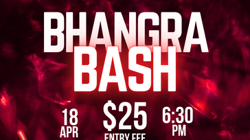 UC San Diego Bhangra Bash