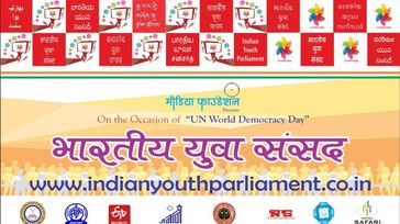 Democracy Day - Indian Youth Parliament