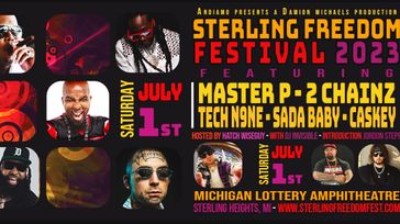 Sterling Freedom Festival
