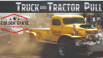 Truck and Tractor Pull and Live Concert