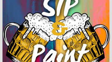 Sip& paint BEER MARKET