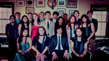 The Harvard Advocate Fall Dinner