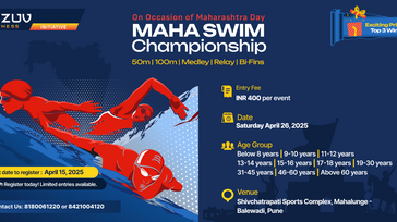 Maha Swim Championship