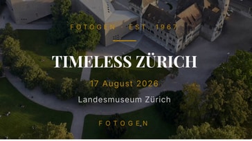 TIMELESS ZURICH