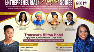 Entrepreneurial Summit and Awards Dinner