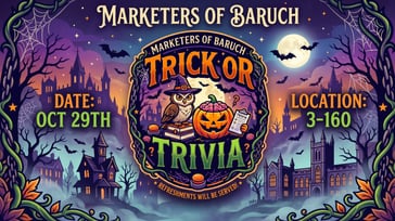 Trick or Trivia