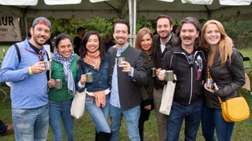 5th Annual Beer in the Woods