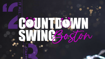 Countdown Swing Boston