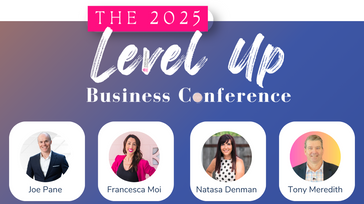 Level Up Conference