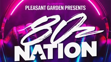 Pleasant Garden Concert Series