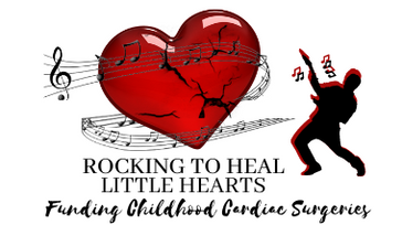 Rocking to Heal Little Hearts