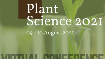 Webinar on Plant Science: Research and Technology