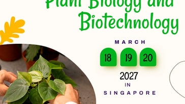 11th Edition of Global Congress on Plant Biology and Biotechnology