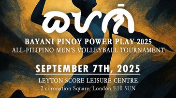 Bayani All-Filipino Men’s Volleyball Tournament