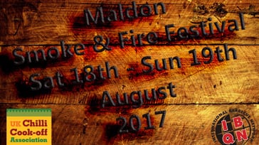 Smoke & Fire Festival 