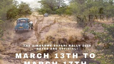 The Safari rally