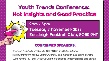 Youth Trends Conference