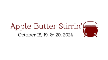 53rd Annual Apple Butter Stirrin' Festival