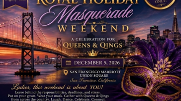 Sage and Soul Masquerade Ball