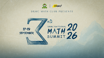 Official Guinness World Record™ Attempt for the Largest Math Lesson in 3rd DRMC National Math Summit 2026