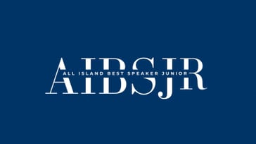All Island Best Speaker - Junior