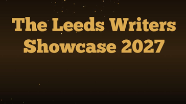 Leeds writers showcase