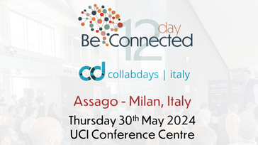 BeConnected day 12 + CollabDays Italy 2024