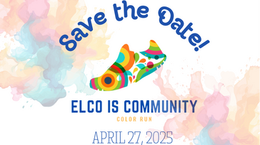 ELCO COMMUNITY COLOR RUN