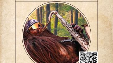 Saxsquatch at Strataca