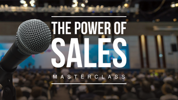 The Power of Sales Masterclass