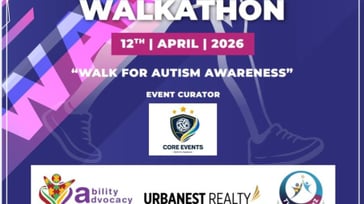 Walk For Autism Awareness