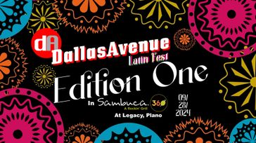 Dallas Avenue's Latin Fest: Edition One