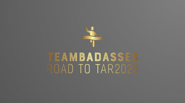 Team Badasses, Transalpine run 2023