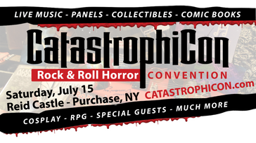 Catastrophicon Rock n Roll Horror Convention