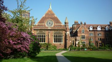 Homerton May Ball 2023