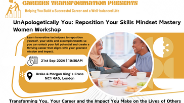 Reposition Your Skills Mindset Mastery Workshop