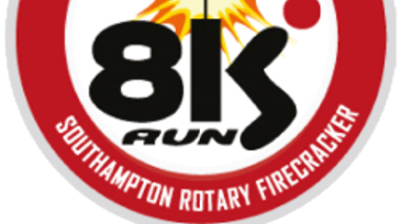 Southampton Rotary Firecracker 8K & 3 Miler