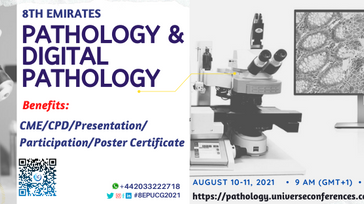 8th Emirates Pathology & Digital Pathology Conference