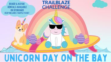 Unicorn Day on the Bay (to benefit Make-a-Wish San Diego)