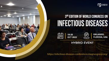 3rd Edition of World Congress on Infectious Diseases
